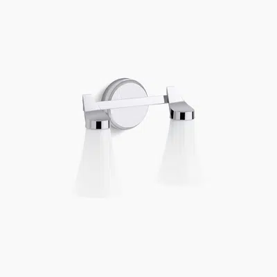 Immagine per Simplice™ Two-light sconce