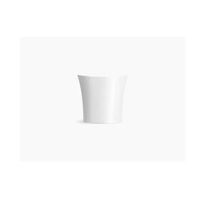 K-20703 Veil® Tall Vessel/pedestal bathroom sink basin