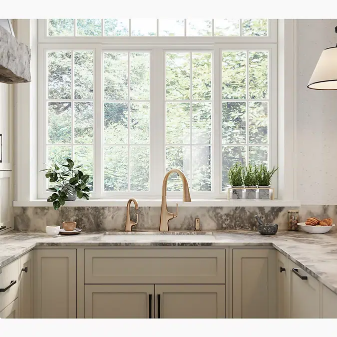 Graze® Beverage faucet