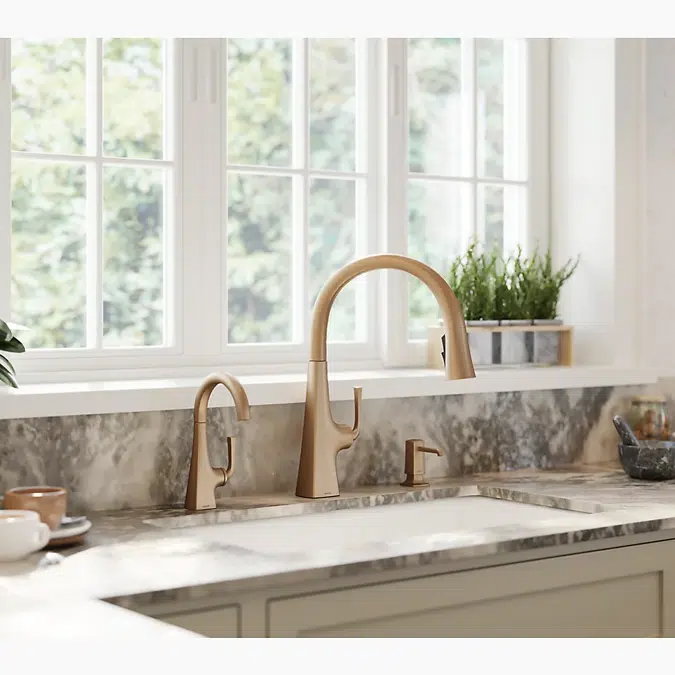 Graze® Beverage faucet