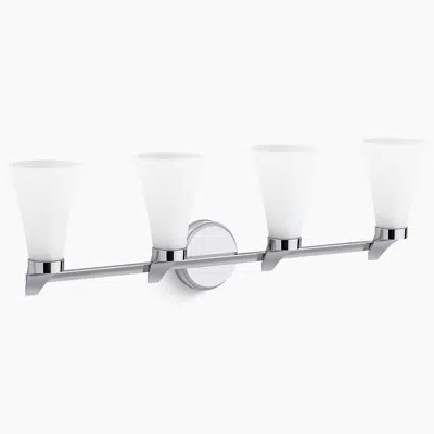 bild för Simplice™ Four-light sconce