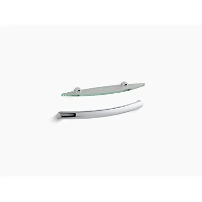 Image for K-9459 Sonata® Accessory kit (grab bar and shelf kit)