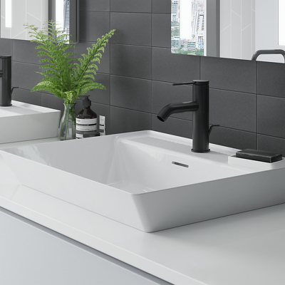 BIM objects - Free download! bathroom sink | BIMobject