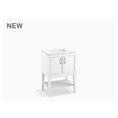 afbeelding voor K-33577-ASB Winnow™ Valvet® 24" bathroom vanity set