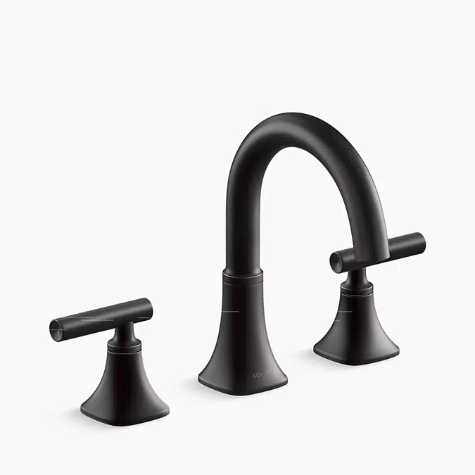 Rill™ Widespread bathroom sink faucet, 1.2 gpm