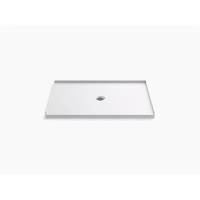 Image for K-1935 Ballast® 48" x 36" shower base with center drain