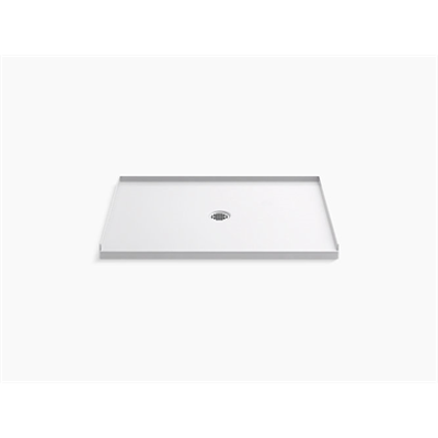 Image for K-1935 Ballast® 48" x 36" shower base with center drain