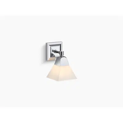 Immagine per K-23686-SC01 Memoirs® One-light sconce