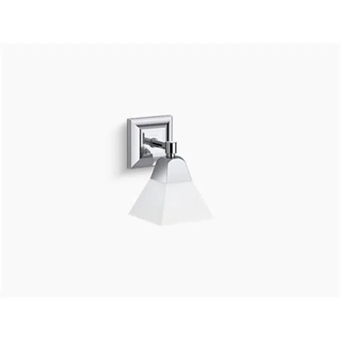 K-23686-SC01 Memoirs® One-light sconce