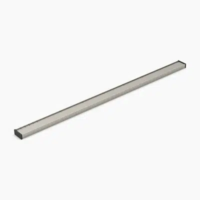 Image for Kohler 2-1/2" x 48" linear drain grate with tile-in panel