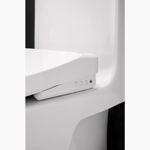purewash® e930 elongated bidet toilet seat with remote control