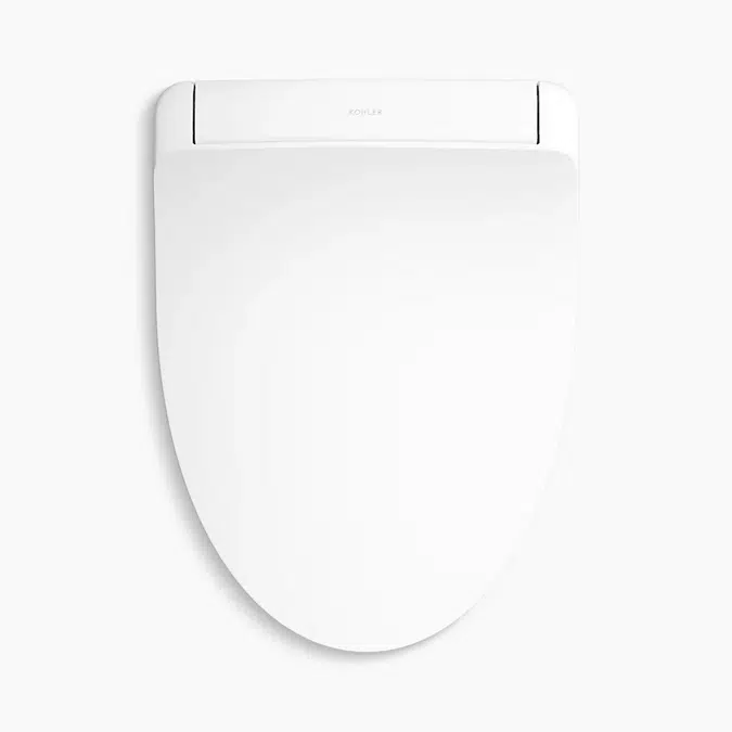 PureWash® E930 Elongated bidet toilet seat with remote control