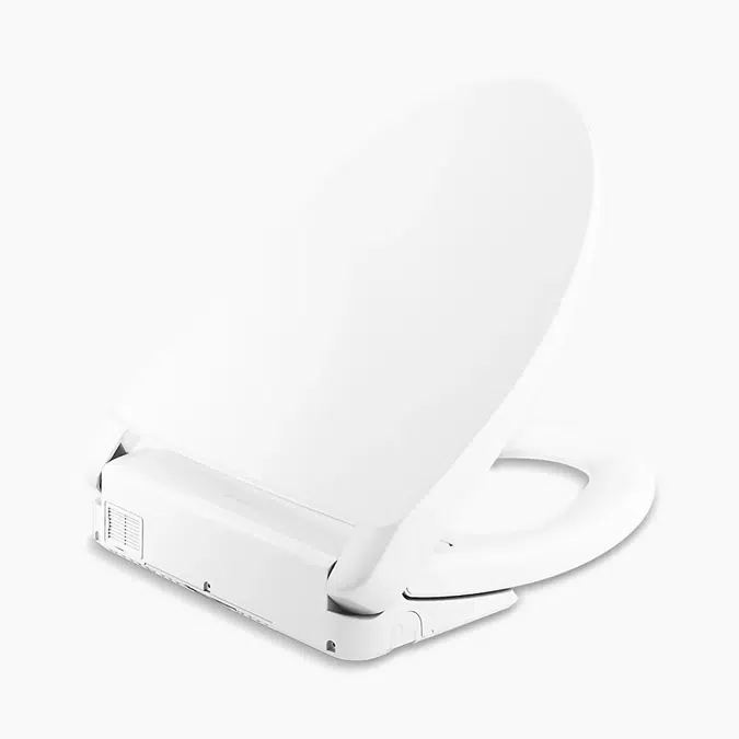 PureWash® E930 Elongated bidet toilet seat with remote control