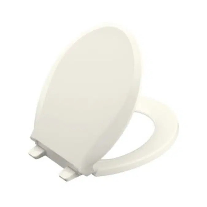 BIM objects Free download! K4639 Cachet® QuietClose™ Roundfront toilet seat BIMobject
