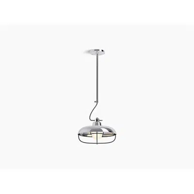 Image for K-23663-PE01 Modern Farm One-light pendant