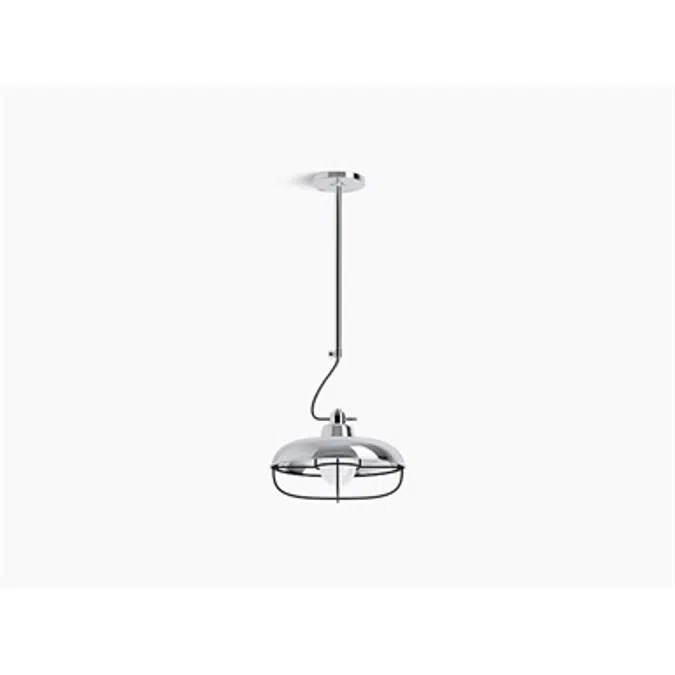 K-23663-PE01 Modern Farm One-light pendant