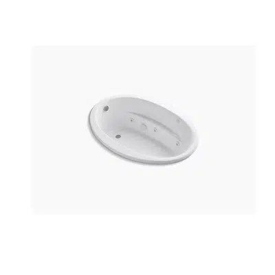 Image pour K-1162 Sunward® 60" x 42" drop-in whirlpool bath