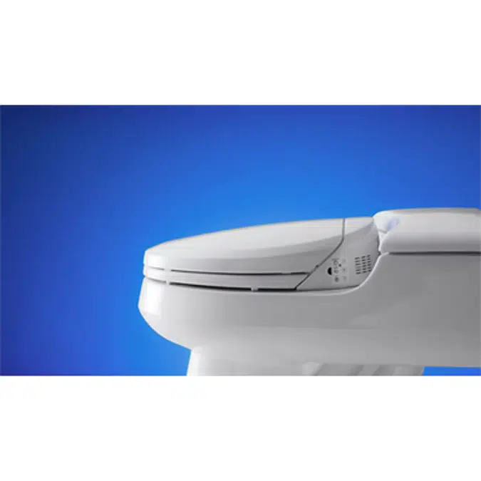 K-4744 C3®-201 Quiet-Close™ nightlight elongated bidet toilet seat