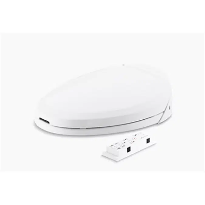 K-4744 C3®-201 Quiet-Close™ nightlight elongated bidet toilet seat