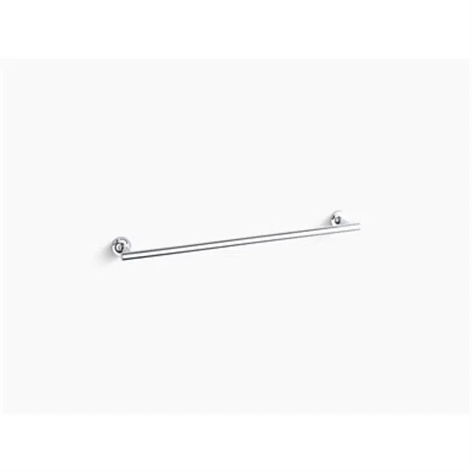 K-14436 Purist® 24" towel bar