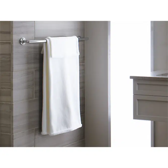 K-14436 Purist® 24" towel bar