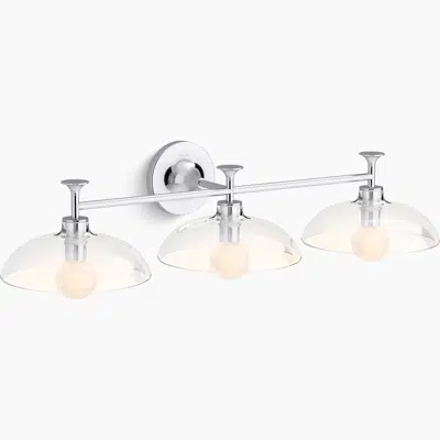 Immagine per Tone™ Three-light sconce