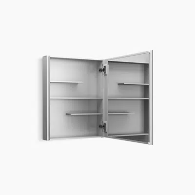 Image pour Maxstow® 20" W x 24" H medicine cabinet