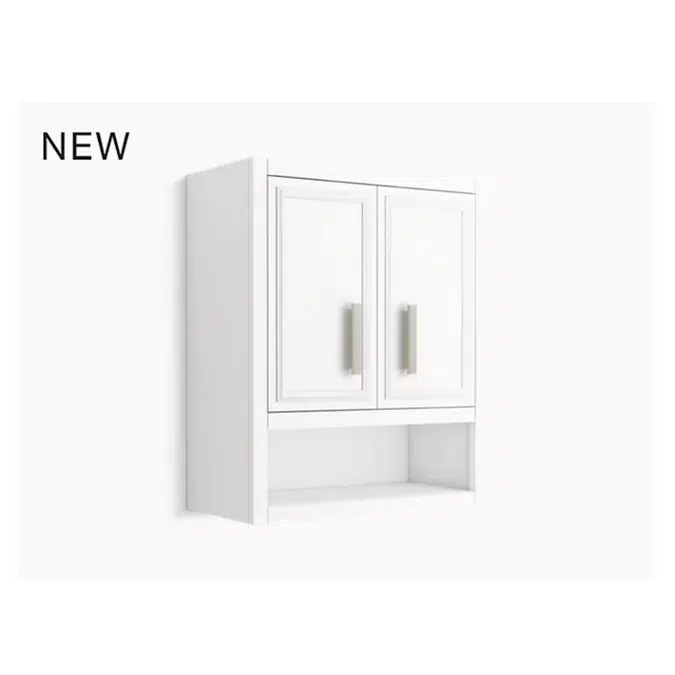 K-33549-ASB Southerk™ 28" x 24" wall cabinet