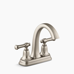 florez™ centerset bathroom sink faucet, 1.2 gpm