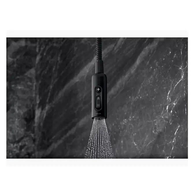 K-26288 Statement™ Wand multifunction iconic 2.5 gpm handshower