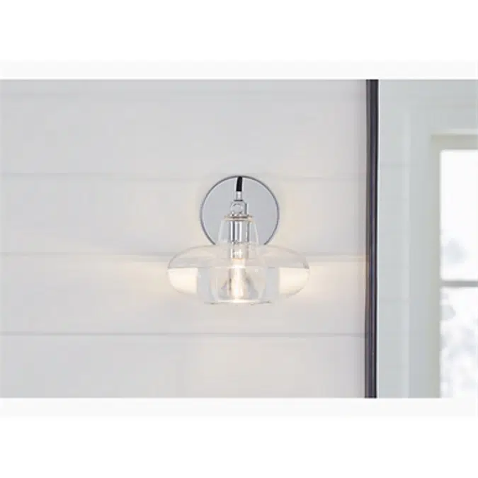 K-23669-SC01 Modern Farm One-light lacemaker sconce