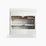 malin™ by studio mcgee 36" bathroom vanity cabinet with sink and quartz top