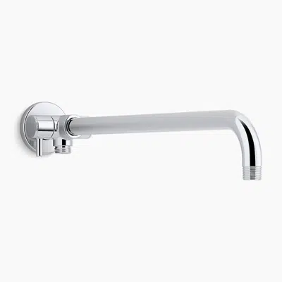 imagem para Wall-mount rainhead arm with 3-way diverter
