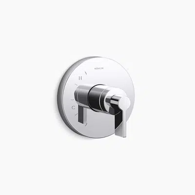 Imagem para Components® Rite-Temp® valve trim with Lever handle}