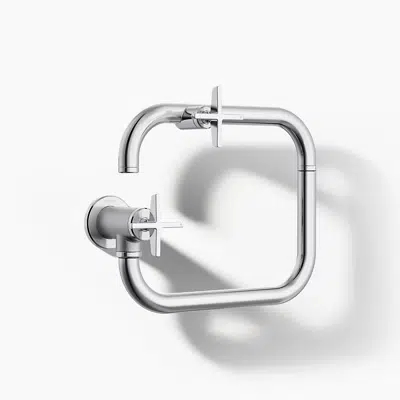 Image for Billet™ Wall-mount pot filler