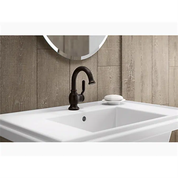 K-R76255-4D Worth® single-handle bathroom faucet