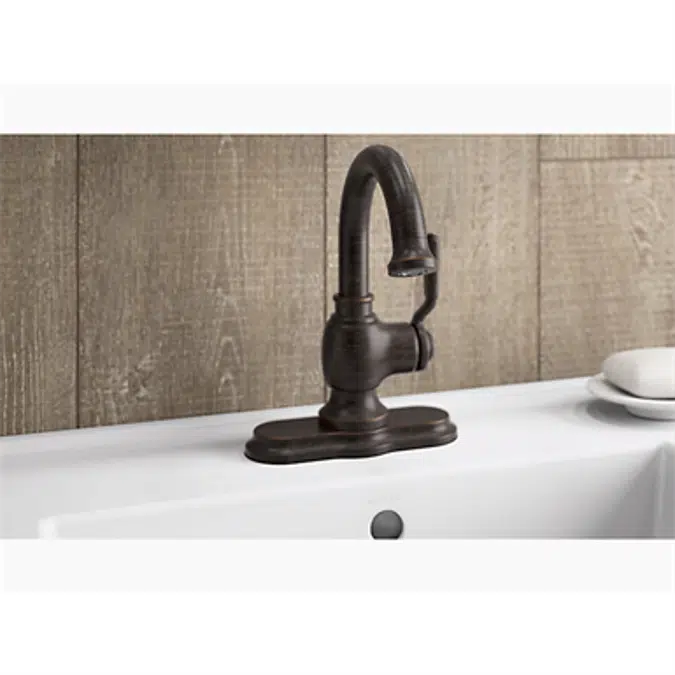 K-R76255-4D Worth® single-handle bathroom faucet