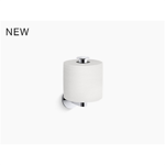k-78383 components® vertical toilet paper holder