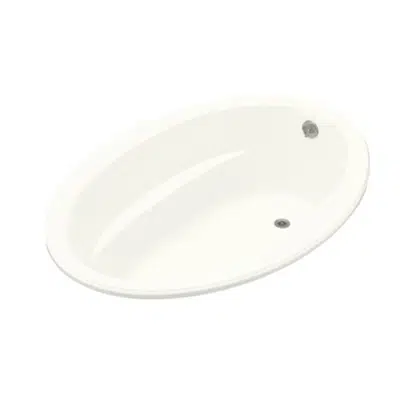 изображение для K-1163 Sunward® 60" x 42" drop-in bath