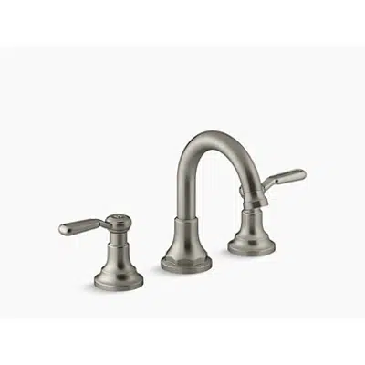 Image for K-R76257-4D Worth® Widespread bathroom sink faucet