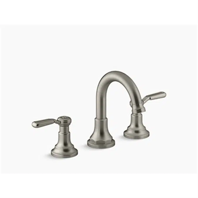 K-R76257-4D Worth® Widespread bathroom sink faucet