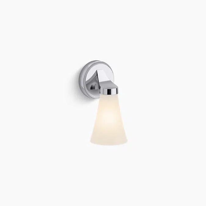 Simplice™ One-light sconce