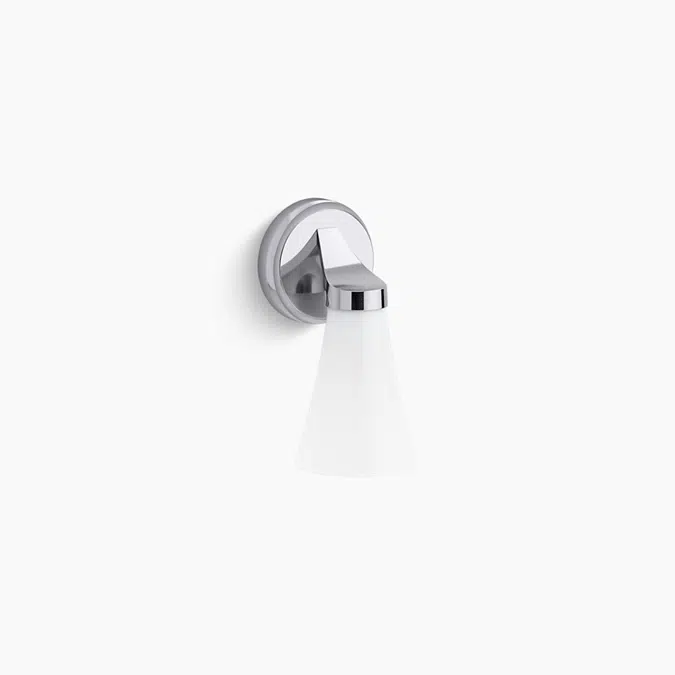 Simplice™ One-light sconce