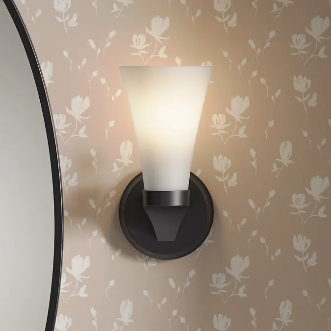 Simplice™ One-light sconce