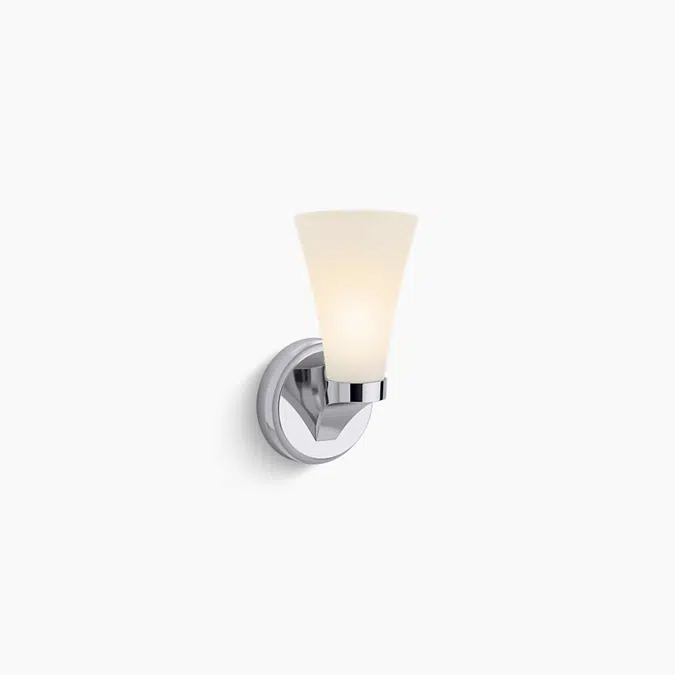 Simplice™ One-light sconce