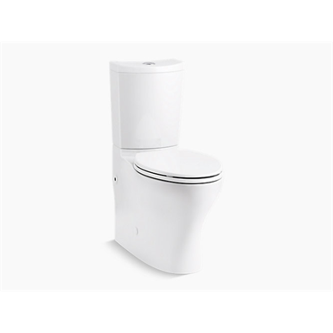 veil intelligent wall hung toilet