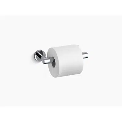 kuva kohteelle K-14393 Stillness® Pivoting toilet paper holder