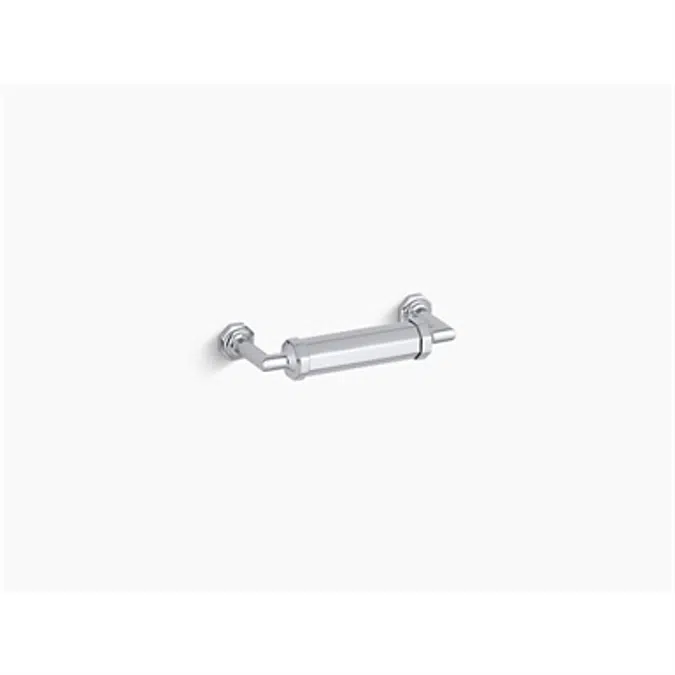 K-13125 Pinstripe® 3" cabinet pull