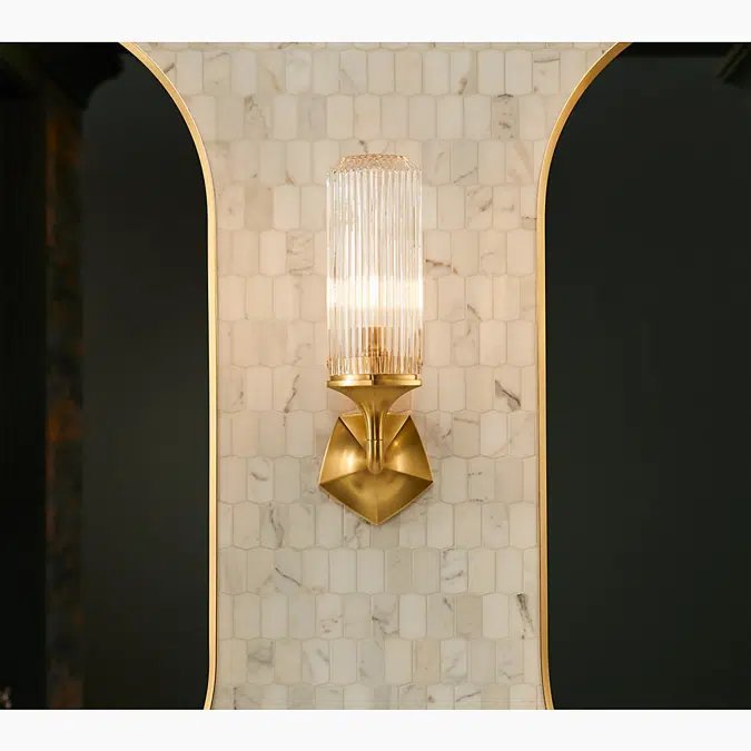 Occasion™ 16-1/2" one-light sconce