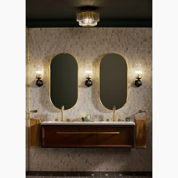 Occasion™ 16-1/2" one-light sconce